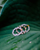 bransoletki z kamieni naturalnych Pierścionek z naturalnych kamieni Golden Moonstone 1