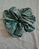 gumki do włosów SCRUNCHIE ręcznie malowana 2