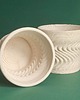doniczki Doniczka osłonka ceramiczna beżowa 3D 10cm 1