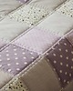 koce i narzuty Narzuta patchwork  NILI II 4