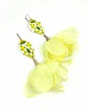 kolczyki soutache Kolczyki sutasz Little One Kwiaty Daisy soutache 2