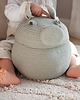 kosze do przechowywania Kosz Hipopotam Henry the Hippo Lorena Canals 4
