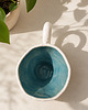 kubki Ceramiczny kubek handmade z napisem "MAM WYJEBONGO" 4