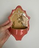 dekoracje świetlne Świecznik naścienny ceramiczny 2