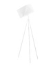 lampy podłogowe Metalowa lampa stojąca na trójnogu w stylu loft HAVANA 2