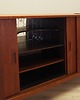 komody i szafki Sideboard tekowy, duński design, lata 70, produkcja: Dania 7