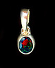 wisiory Minima- czarny opal 2