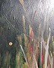obrazy Obraz ręcznie malowany na płótnie 70 x 100 cm - abstrakcyjny pejzaż 6