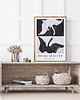 plakaty Plakat Hilma af Klint The Swan 2