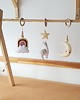 pokój dziecka - różne Baby gym stojak edukacyjny +3x zawieszki 2