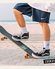 skarpetki damskie Zestaw 3 par skarpetek długie, bawełniane, unisex, surferskie, kolorowe 8
