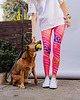 legginsy Legginsy damskie JUICY II wysoki stan 2
