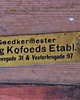 stoliki kawowe Drewniany stół Georg Kofoeds Etabl, lata 60 6
