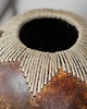 wazony Wazon ceramiczny "Pleciony brzeg" 7