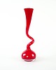 wazony Wazon czerwony, Swing Vase,  Normann Copenhagen, B.Bonnesen 1