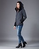 bluza z kapturem damska Bluza damska,długa bluza z kapturem 2