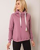 bluza z kapturem damska Wrzosowa bluza Vanessa 3