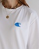 t-shirt damskie Koszulka unisex Saltwater Tee 4
