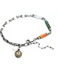 bransoletki wire wrapping Turkusowa batutka  - bransoletka 1