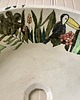 umywalki PRZECENA! Ceramiczna umywalka "Dżungla" 2