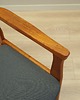 fotele Fotel tekowy, duński design, lata 60, produkcja: Dania 5