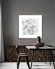 grafiki i ilustracje Gipsówka kwiaty obraz do domu / Fine Art Pint 7