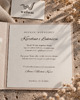 kartki scrapbooking Kartka ślubna z kieszonką na pieniądze AMORE 001 4