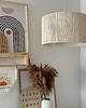 lampy wiszące Klosz sznurkowy bawełniany 1