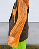 marynarki damskie Marynarka Full of orange 2
