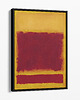 obrazy Mark Rothko  - Fine Art Print 2