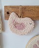 Ozdoby na ścianę Ptaszek boho  1