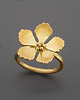 pierścionki złote Pierścionek Kwiat 1