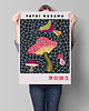 plakaty Yayoi Kusama - Art Poster 1