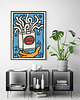 plakaty Keith Haring "Art Poster" 2