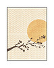 plakaty Zestaw plakatów Lovely spring 4