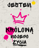 plakaty Plakat Królowa 6