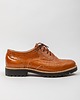 półbuty damskie SKÓRZANE PÓŁBUTY ZAPATO 258 RUDY RETRO 5
