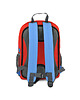 torebki, worki i plecaki dziecięce Plecak do szkoły dla ucznia do 1 klasy, Hugger, pas piersiowy, A4 7