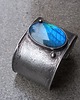 bransoletki wire wrapping Śliczności - bransoletka regulowana 1