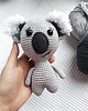 misie i maskotki Koala Krystian 2