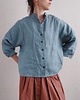 koszule damskie  100% len koszula oversize KA-LA 6