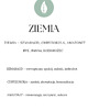 bransoletki z kamieni naturalnych Bransoletka Żywiołu Ziemia 1