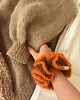 gumki do włosów Scrunchie Wild Mohair 3