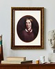 grafiki i ilustracje Portret Charlotte Bronte, literatura angielska, Jane Eyre 2