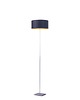 lampy podłogowe Minimalistyczna lampa podłogowa do salonu MEKSYK GOLD 5