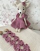 misie i maskotki Maskotka sarenka Marysia 30 cm 2