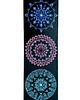 obrazy OBRAZ Tryptyk, dot painting, kropkowe, mandala, duży, pionowy, poziomy 4