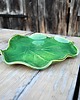 patery i talerze Patera ceramiczna Liść 2