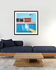 plakaty David Hockney - Art Poster 1