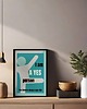 plakaty Plakat A YES Person 2